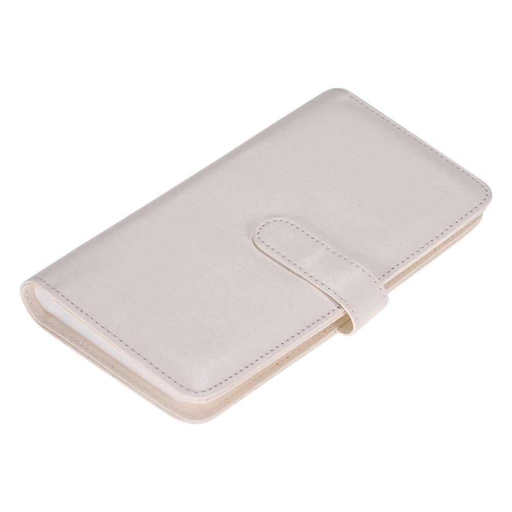 80 Pockets Portable Mini Photo Album Photo Pictures Book Album with Magnetic Closure for Fujifilm