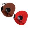 Warm Hat for Most Head Sizes 2Pcs Fleece Lined Hats with Goggles, Winter Knit Casual Accessory Outdoor Activities Hats, Windproof Skiing Caps