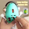 Dancing Octopus Toy Smart Sensor 8-Leg Auto-Dance Pet Toy Crawling Obstacle Sensor