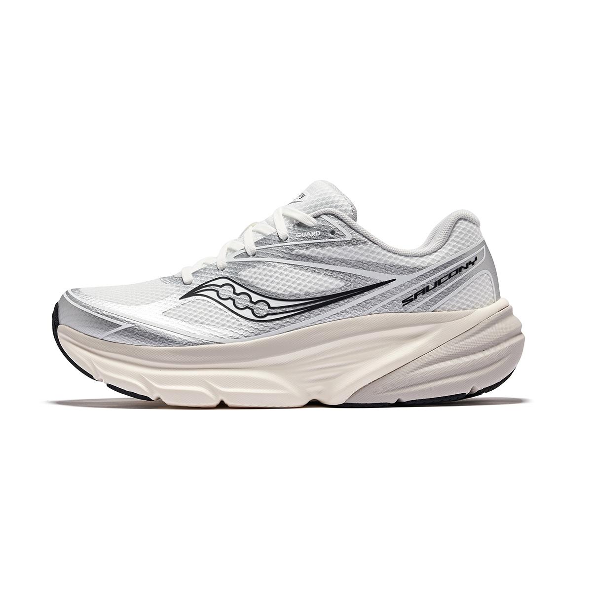 Saucony Guard AMR  White Silver  Men s S28238-6 EU 35.5