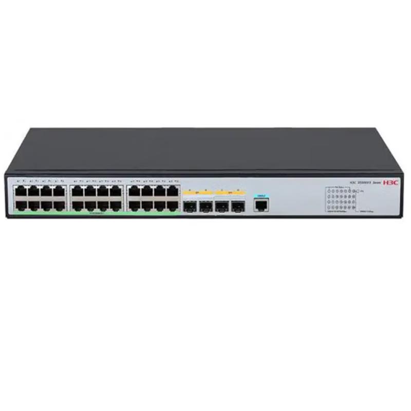 

H3C LS-5500V3-28PS-SI Enterprise Managed Switch