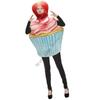 Q1FD Funny Fancy Dress Outfit Funny Cake Pizza Bread Hamburger Costume For Men Women Festival Gathering Cosplay Parties