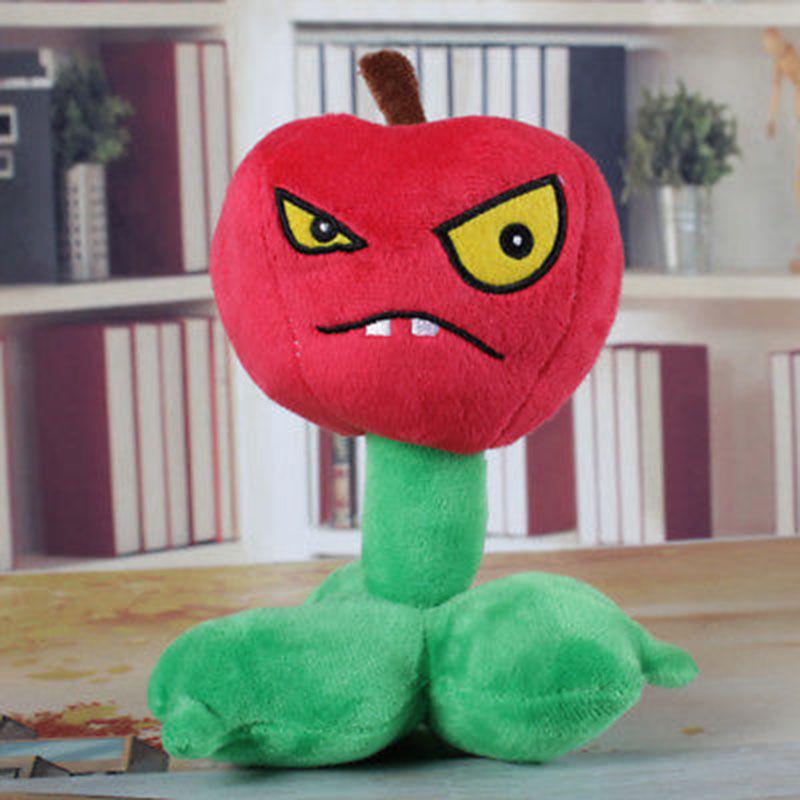 Versatile Plants Vs. Zombies Stuffed Plush Toy With Timeless Design For Kids