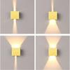 Modern LED Wall Lamp Waterproof Outdoor Up Down  IP65 Aluminum 12WLED Wall Light, Indoor Decorated Wall Sconce