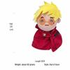 TRIGUN STAMPEDE Vash Plyslegetøj Vedhæng - Anime Tilbehør