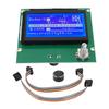 12864 LCD Display for CR10 for CR10S for CR10 S4 for CR10 S5 3D Printer LCD Upgrade Part Integrated Display Easy Install Premium Material