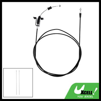 Motoforti Throttle Cable Replacement for Polaris RZR 800 2008-2010 for 2008 RZR 800 for 2009 RZR  S  800 for 2010 RZR 800