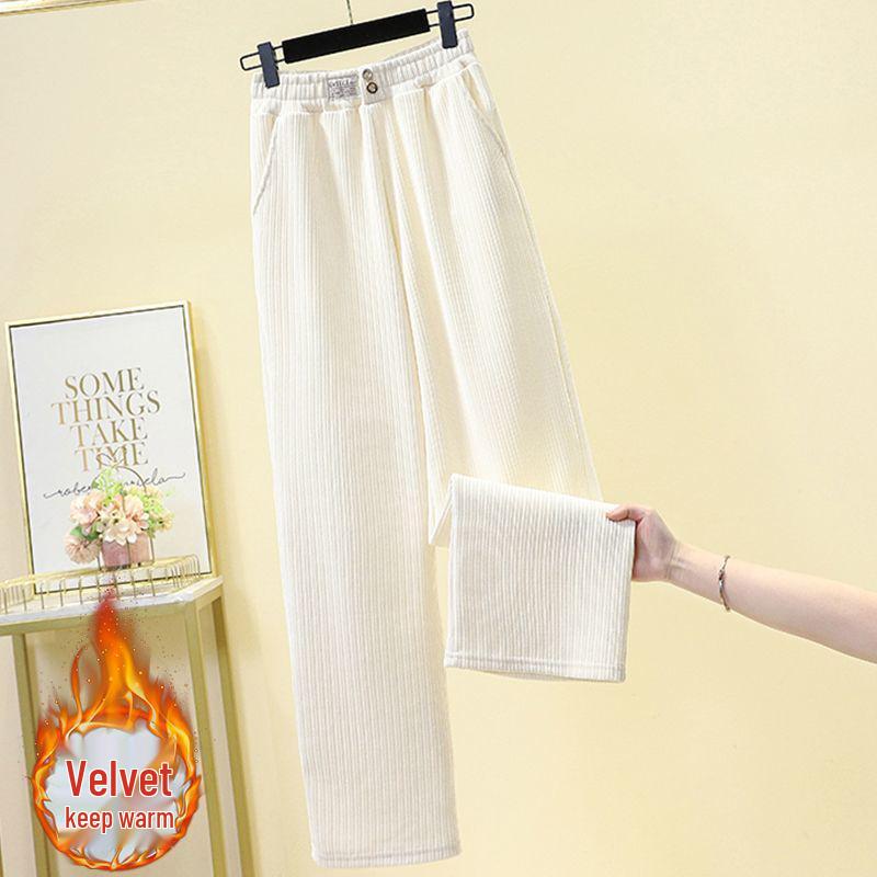 Sweet Autumn & Winter Women's Double Zipper Hooded Knitted Sweater Set