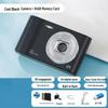 HD Dual-Lens Student Retro Digital Camera - High Pixel Entry-Level D01