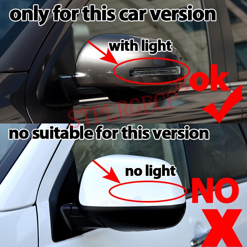 Stplrgecp Passenger Driver Side Left or Right Door Side Heated Wing Mirror Glass Lens for Citroen C4 Aircross 4008 2012-2017