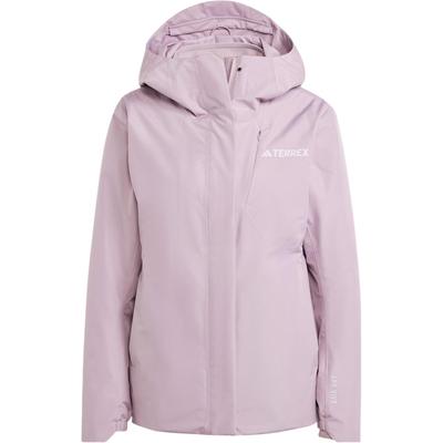 Giacca interna in pile 3 in 1 Xploric, morbida, comoda, impermeabile, antivento, calda, da donna, viola scuro, rosa IX7938
