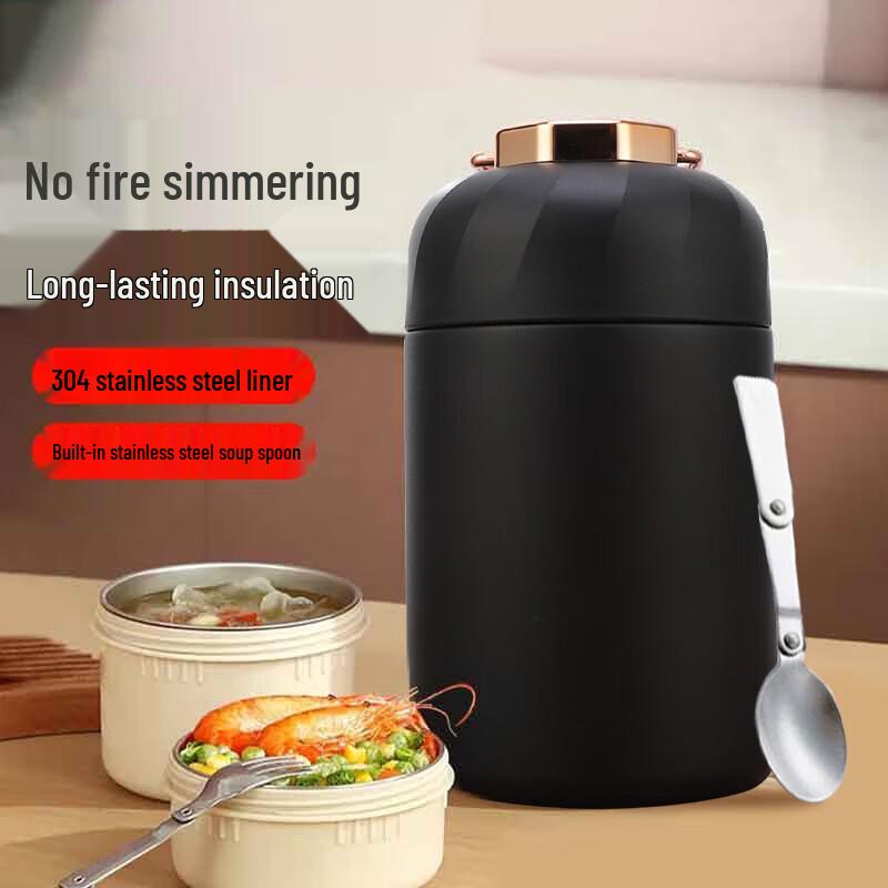 Shangheng Stainless Steel Thermal Food Jar
