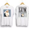 Rosalia LUX Tour 2026 Evropa a Spojené království a Severní Amerika Tričko S-5XL