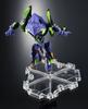 TAMASHII NATIONS NXEDGE STYLE You Are Alone Evangelion 100mm ABS PVC Painted Action Figure Evangelion 1.0 (Not) [EVA UNIT] Unit-01 Approx. &