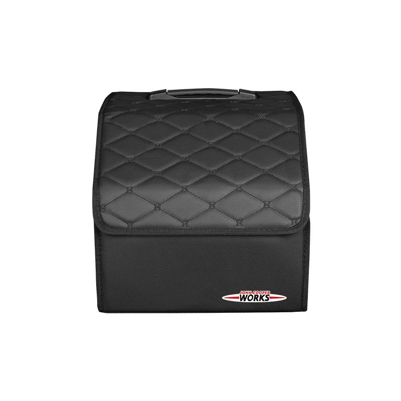 Car Trunk Organizer Box Foldable Storage Tidying Bag Accessories For BMW Mini Works Cooper F54 F55 F56 F57 F60 R50 R52 R53 R55