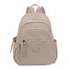 Zaino in Tela Leggero Versatile da Donna - per Pendolarismo, Viaggio e Studenti con Grande Capacità