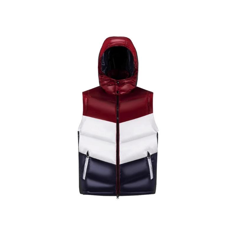 New hooded couple bread jacket Mayan vest Yixun down jacket