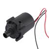 12V Vatten   Cirkulations   Pump Borstlös Motor   Pumpkabel