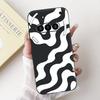 Para Funda Nothing Phone 3A A059 Lindo Dibujo Animado Panda Astronauta Silicona Suave Negro Mate Cubierta Para Nothing Phone3a Pro A059P Fundas