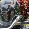 Anti-theft Bicycle Locks Helmet Lock Electric Vehicle Lock Password Helmet Lock Cycling Lock