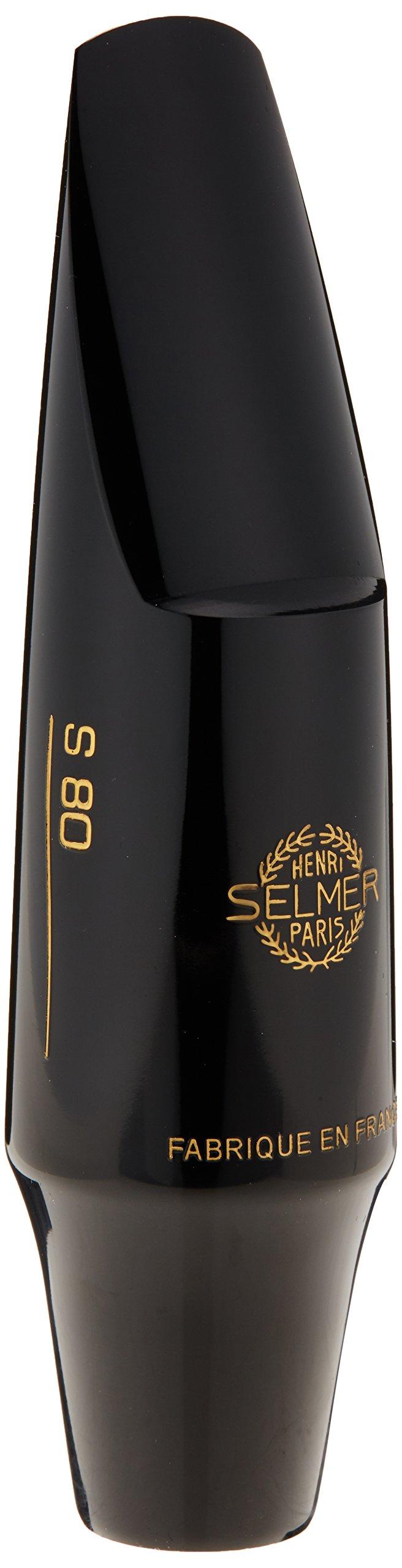 

Selmer Paris Baritone Saxophone Mouthpiece S80 D
