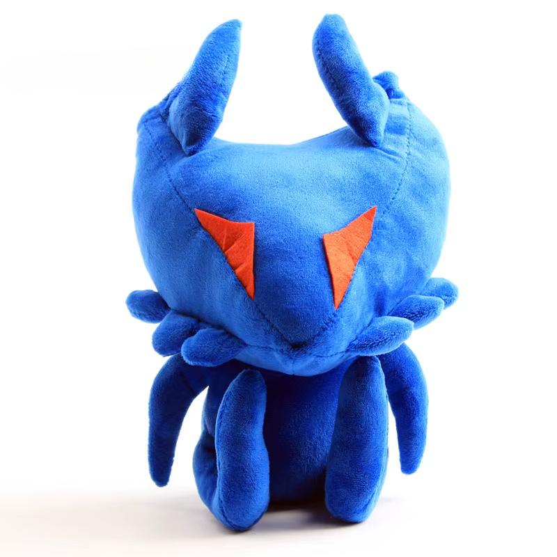 

23-30 см аниме Kingdom Hearts плюшевые игрушки милые синие черные тени бессердечные муравьи мягкие игрушки куклы женщины дети подарок