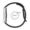 Wristband Straps for Band 11 Butterfly Clasp Band Sweatproof Bracelets Replacement Flexible Belt Silicone Slim Band