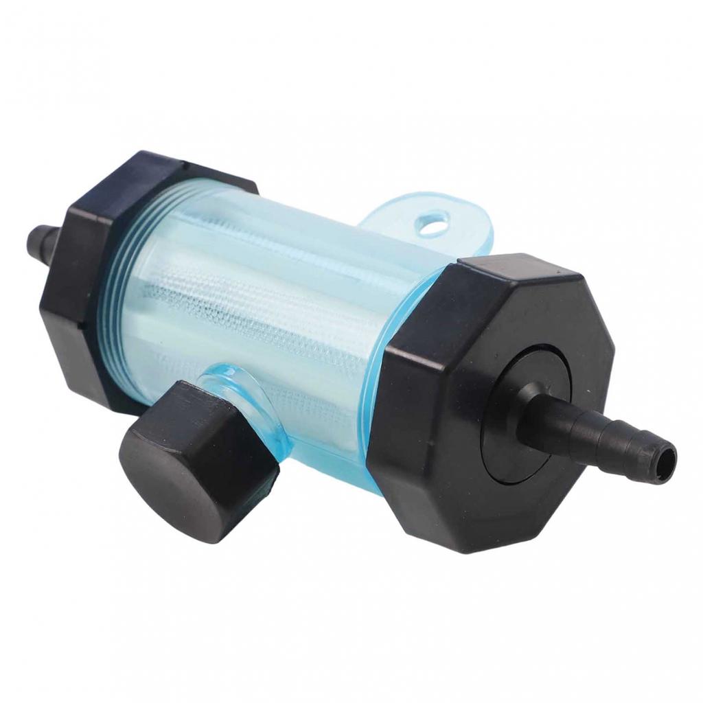 ABS Material Aquarium Filter Plastic Filter Water Hose Filter