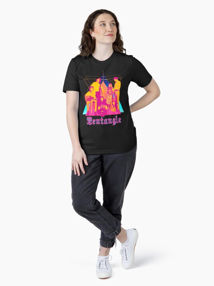 Pentangle P.entangle f.olk gr.oup Essential T-Shirt