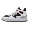 Li Ning Attack 2020 Synthetic Leather Lace Up Cushioning Slip Resistant Abrasion Resistant Mid Top AGBQ116-2
