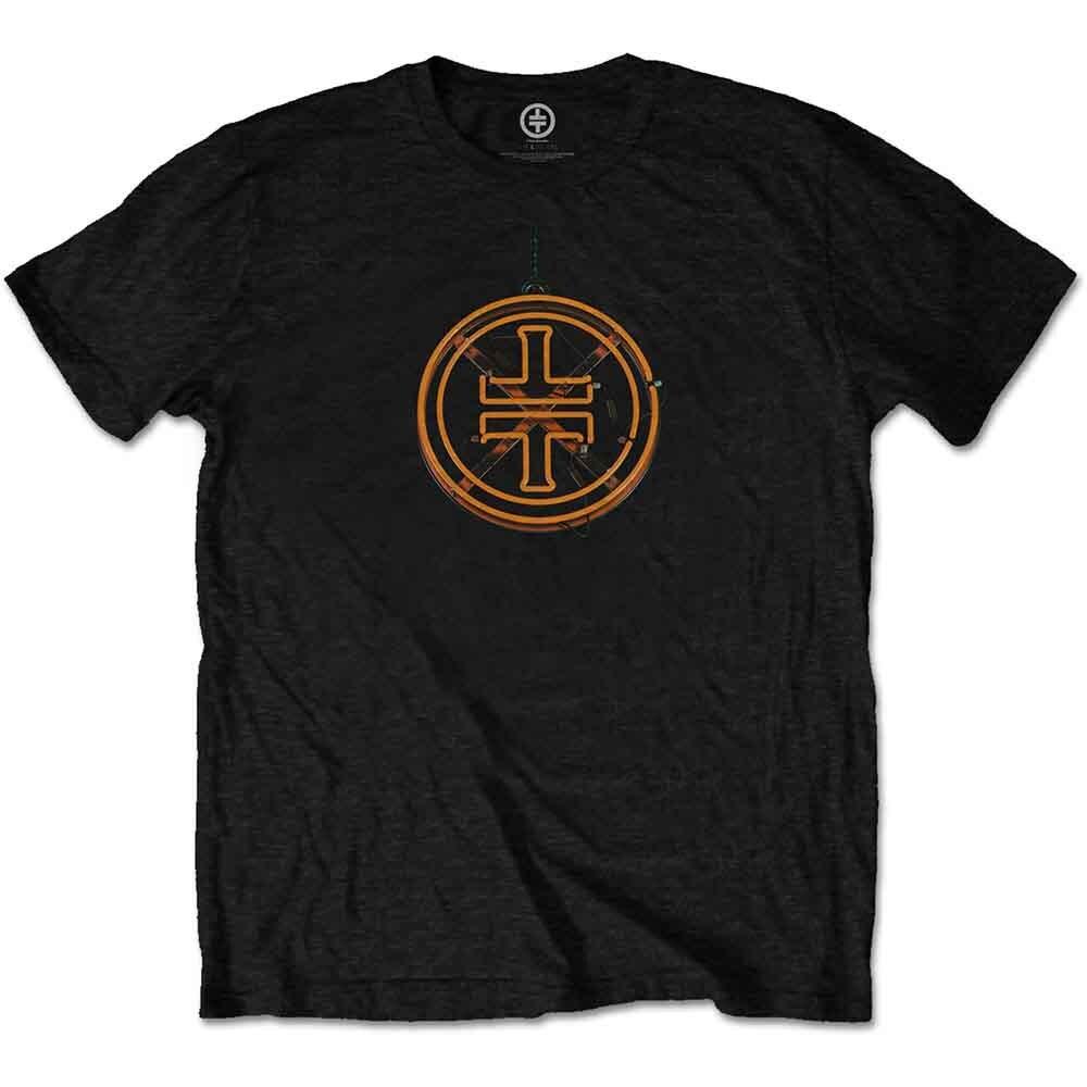 Take That Wonderland TT Logo T-Shirt Black New Unisex T-Shirt XL