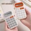 Silent Portable Office & Student Calculator with High-Quality Design and Financial Accounting Buttons