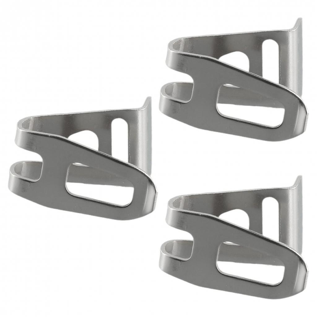 Electric Batch Electric Screwdriver Waist Buckle Pendant Steel