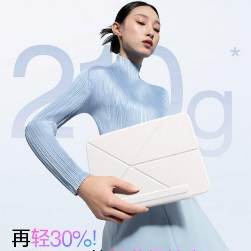 Magnetic Folio Case IPad 11th Gen Air 8th Mini 7 With Auto Sleep Wake PC Shell Anti-Slip Drop Protection
