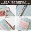 A5 Budget Notebook Planner Binder with Embroidered Pen Holder for A5 Business and Ideal for Triangle Binder, Planner, Binder, 6-Ring Design, Refills,