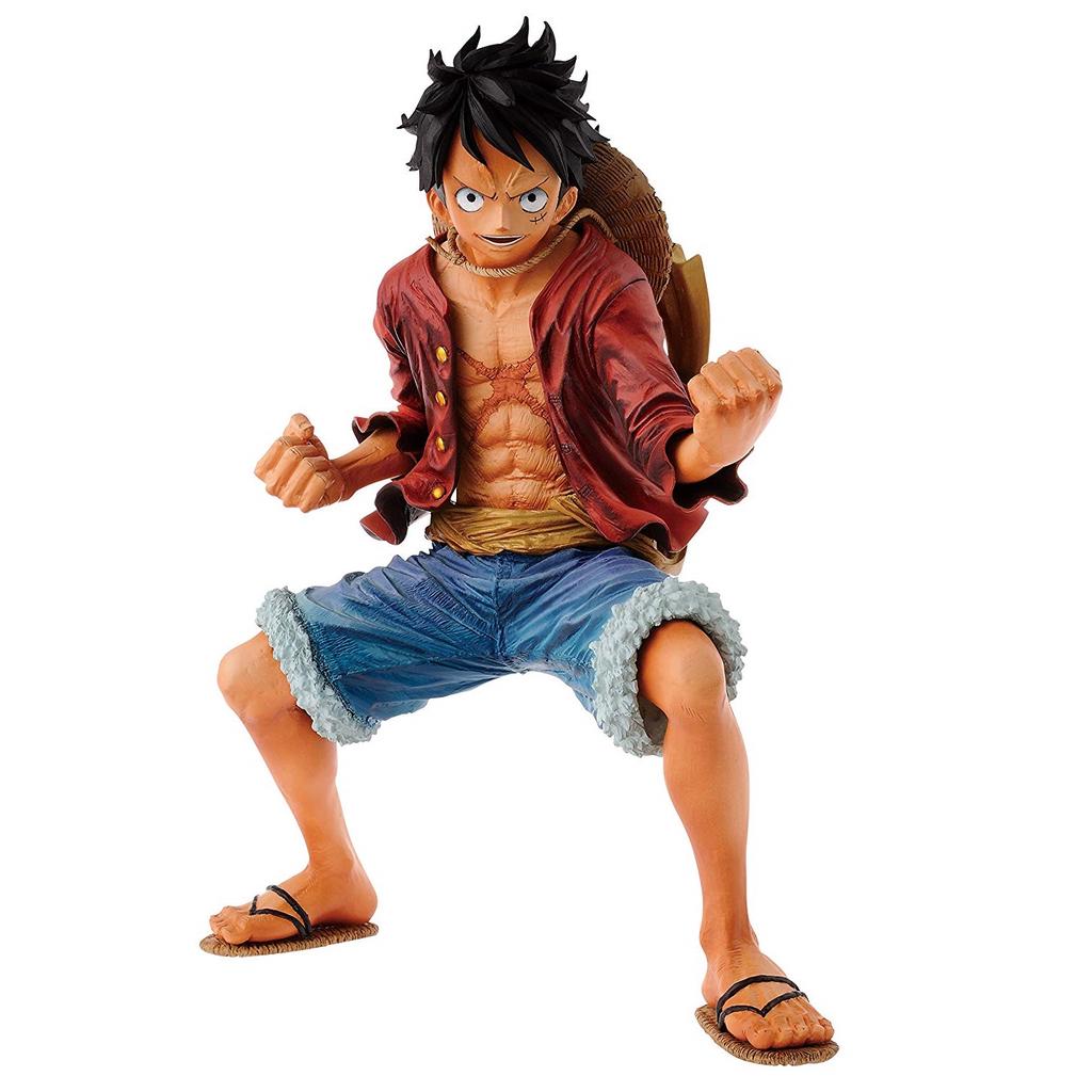 One Piece King Of Artist Monkey D Luffy Figure Banpresto Buy At A Low Prices On Joom E Commerce Platform