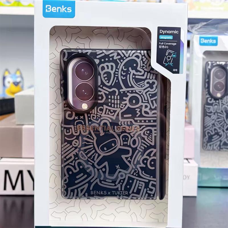 Benks Matte Case for Samsung Z