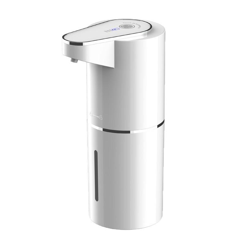 Automatischer Sensor-Seifenspender - Keine Installation erforderlich, Elektrischer Schaum für Badezimmer zu Hause