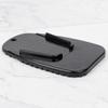 Motorcycle Kickstand Biker's Kick Bracket Pad Coaster Support Plate Parking Side Stand Extension Pad for Outdoor Parking