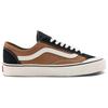 Vans Unisex Style 136 Decon VR3 SF Brown Black VN0A4BX9KFR