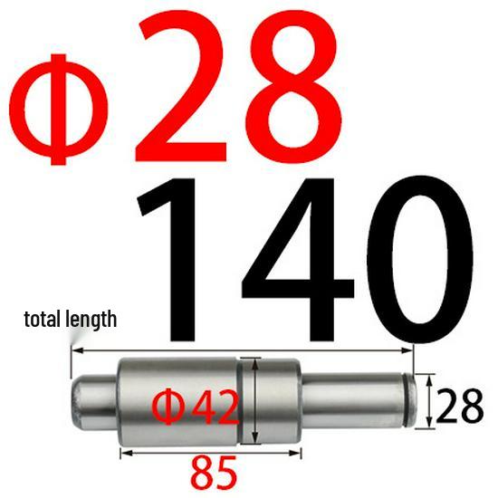 SGP Mold Guide Post & Bushing Set: Outer Guide Post Sizes 16-25