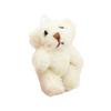 Simulation Plaything Good Gift For Kids Multicolor Dollhouse Doll Adorable Rabbit Bear Small Doll Doll House Supply