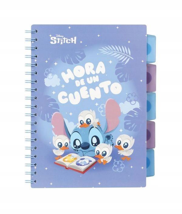 CreativeNotes Kołozeszki B5 100-sheet Notebook Your Stylish Partner In