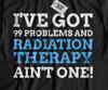 Unisex Funny Last Day Of Radiation Therapy T-Shirt Radiotherapist Gifts