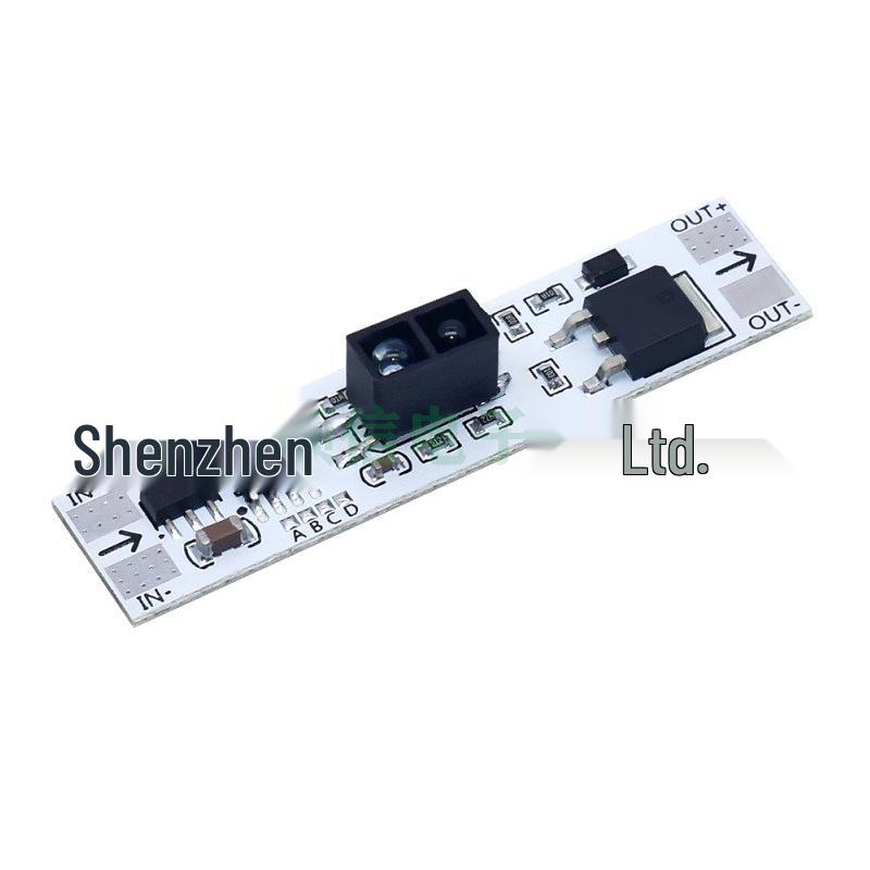 Motion Sensor Switch for 5V-24V, 72W Cabinet LED Lights