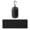 Portable Circular Silicone Wrapped Cold Towel Cooling Towel Quick Drying Polyester Fiber Towels Beach Accessories Sport Fitness