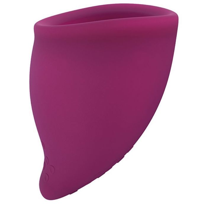 Coupe Menstruelle - Fun Factory - Fun Cup Taille B - Silicone - Écologique - Abondant