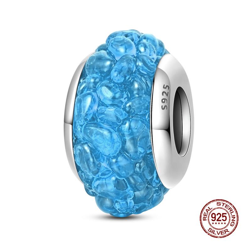 New In Charms Copper Lucky Red And Green Apple Charms Beads Fits Women 3Mm Original Bracelet Necklace Diy Fine Jewelry Gifts