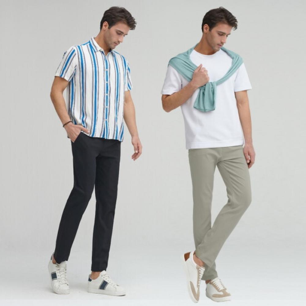 Baiyu Men S Half Jogger pantS Set Ttjm