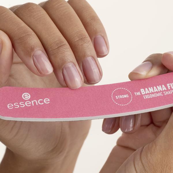 1 Essence Banana Nail File
